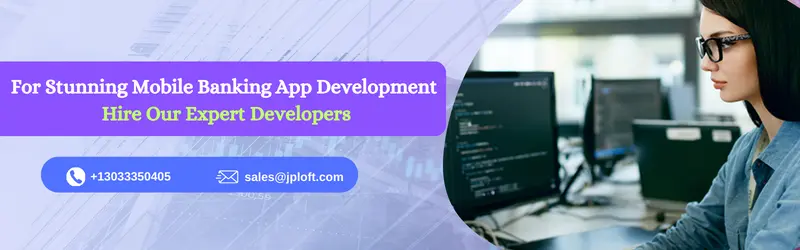 Mobile Banking Application Development